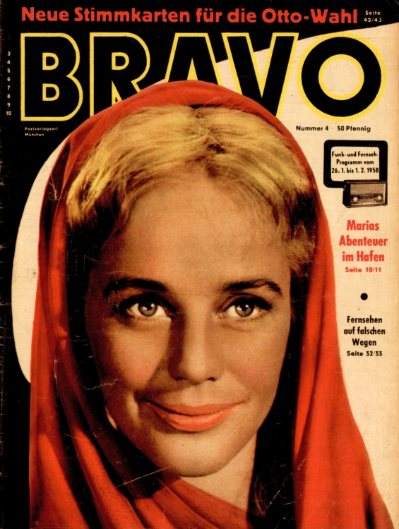 BRAVO 1958-04